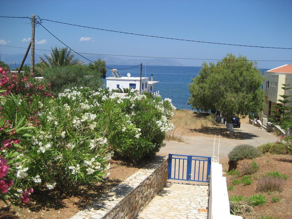 Fyri Ammos Residences Agia Pelagia  Quarto foto